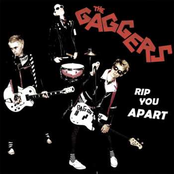 Album The Gaggers: Rip You Apart