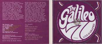CD The Galileo 7: Live-O-Graphic 517980
