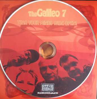 LP/CD The Galileo 7: Tear Your Minds Wide Open 302861