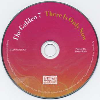 CD The Galileo 7: There Is Only Now 103495