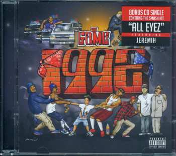 CD The Game: 1992 274