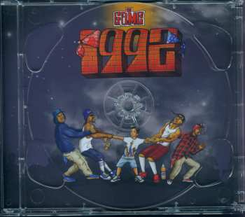 CD The Game: 1992 274