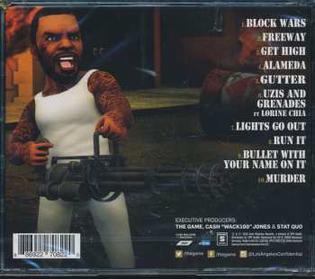 CD The Game: Block Wars 5104