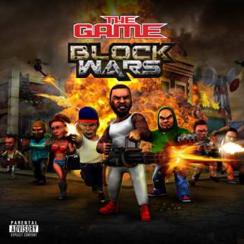 CD The Game: Block Wars