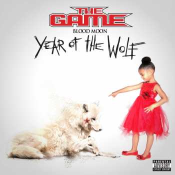 Album The Game: Blood Moon: Year Of The Wolf