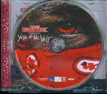 CD The Game: Blood Moon: Year Of The Wolf 539897