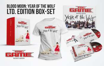2CD/Box Set The Game: Blood Moon (Year Of The Wolf) LTD | DLX 258444