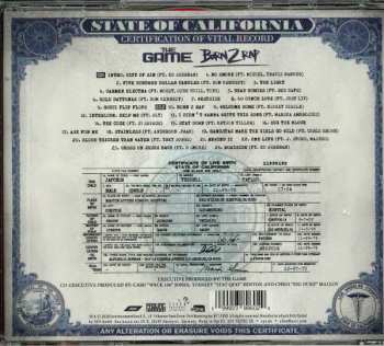 2CD The Game: Born 2 Rap 5586
