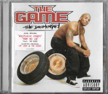 CD The Game: The Documentary 10052