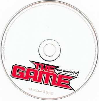 CD The Game: The Documentary 10052