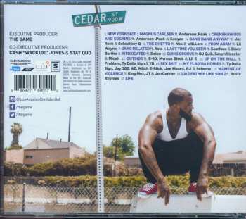 CD The Game: The Documentary 2.5 10053