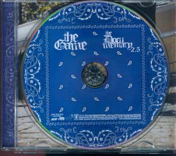 CD The Game: The Documentary 2.5 10053