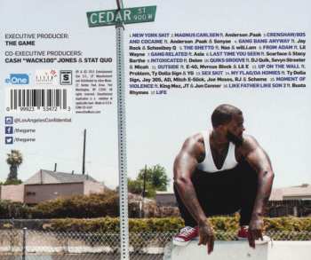 CD The Game: The Documentary 2.5 481169