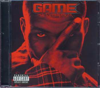 CD The Game: The R.E.D. Album 29245