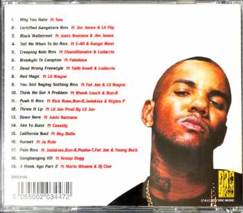 CD The Game: Classic Collabos 427080