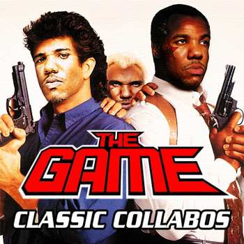 CD The Game: Classic Collabos 427080