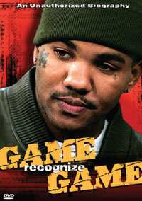 Album The Game: Game Recognize Game Unauthor..