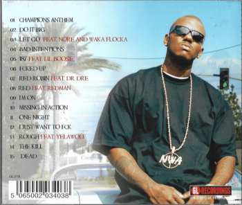 CD The Game: Still Compton's Most Wanted 107552