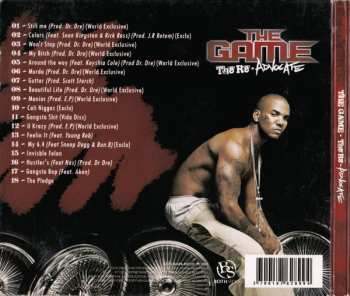 CD The Game: The Re-Advocate 433004