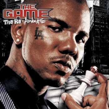 CD The Game: The Re-Advocate 433004