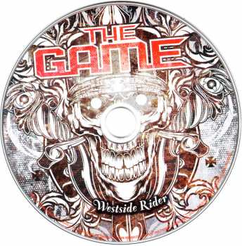 CD The Game: Westside Rider 293887