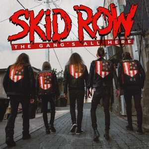 LP Skid Row: The Gang's All Here 378003