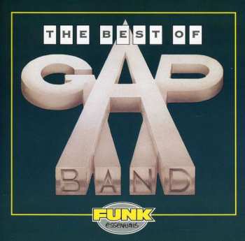 Album The Gap Band: The Best Of Gap Band