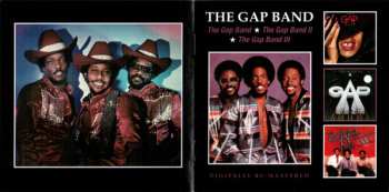 2CD The Gap Band: The Gap Band / The Gap Band II / The Gap Band III 427770