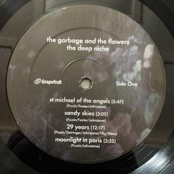 LP The Garbage & The Flowers: The Deep Niche LTD 88221