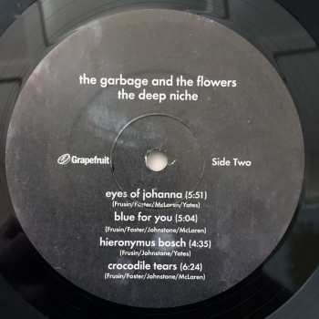 LP The Garbage & The Flowers: The Deep Niche LTD 88221