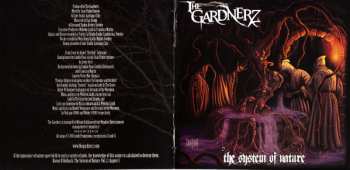 CD The Gardnerz: The System Of Nature DIGI 192638