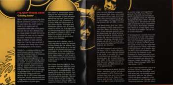 CD The Gary Moore Band: Grinding Stone