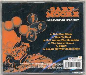 CD The Gary Moore Band: Grinding Stone