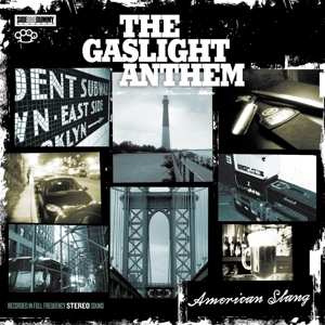 LP The Gaslight Anthem: American Slang CLR | LTD 511335