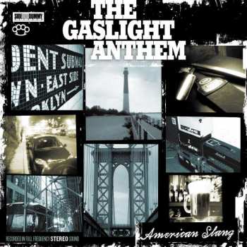 LP The Gaslight Anthem: American Slang 433291
