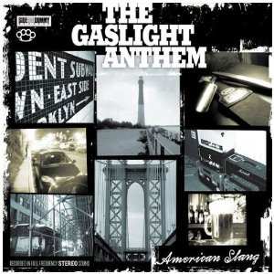 Album The Gaslight Anthem: American Slang