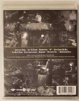 DVD The Gaslight Anthem: Live In London  492905