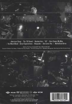 DVD The Gaslight Anthem: Live In London 21375