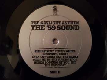 LP The Gaslight Anthem: The ‘59 Sound 384828