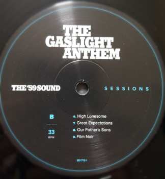 LP The Gaslight Anthem: The ’59 Sound Sessions 523149