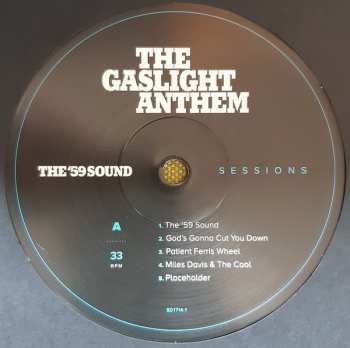 LP The Gaslight Anthem: The ’59 Sound Sessions DLX | LTD 143174