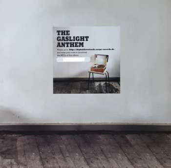 LP The Gaslight Anthem: The B-Sides  460989