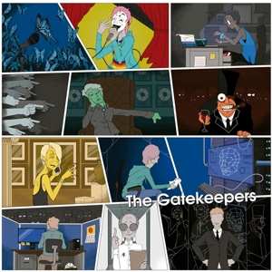 Album The Gatekeepers: The Gatekeepers