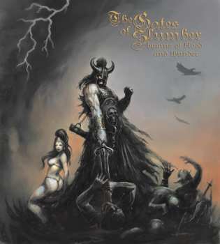 Album The Gates Of Slumber: Hymns Of Blood And Thunder