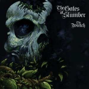 CD The Gates Of Slumber: The Wretch LTD 40964