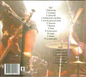 2CD The Gathering: A Noise Severe 100024