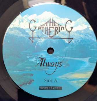 4LP/Box Set The Gathering: Always...