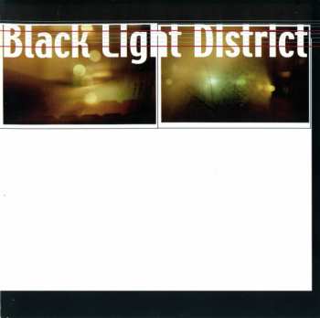 CD The Gathering: Black Light District 93075