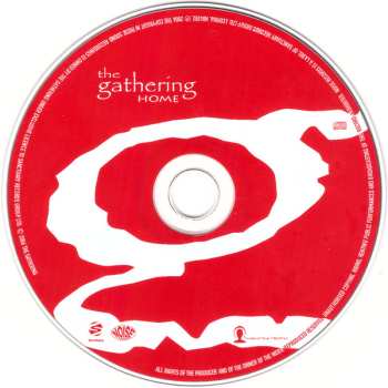CD The Gathering: Home LTD