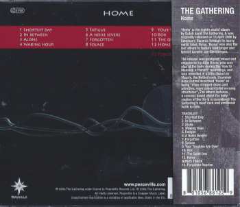 CD The Gathering: Home 16362